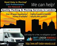 swift london removals image 1